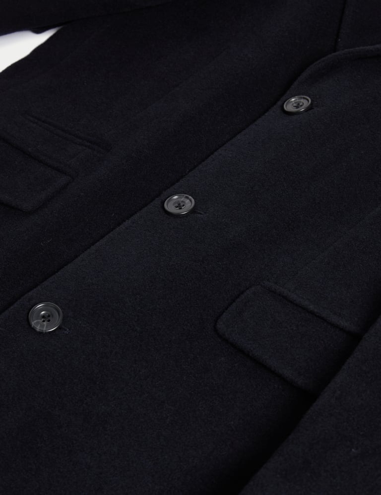 Hm cashmere coat on sale