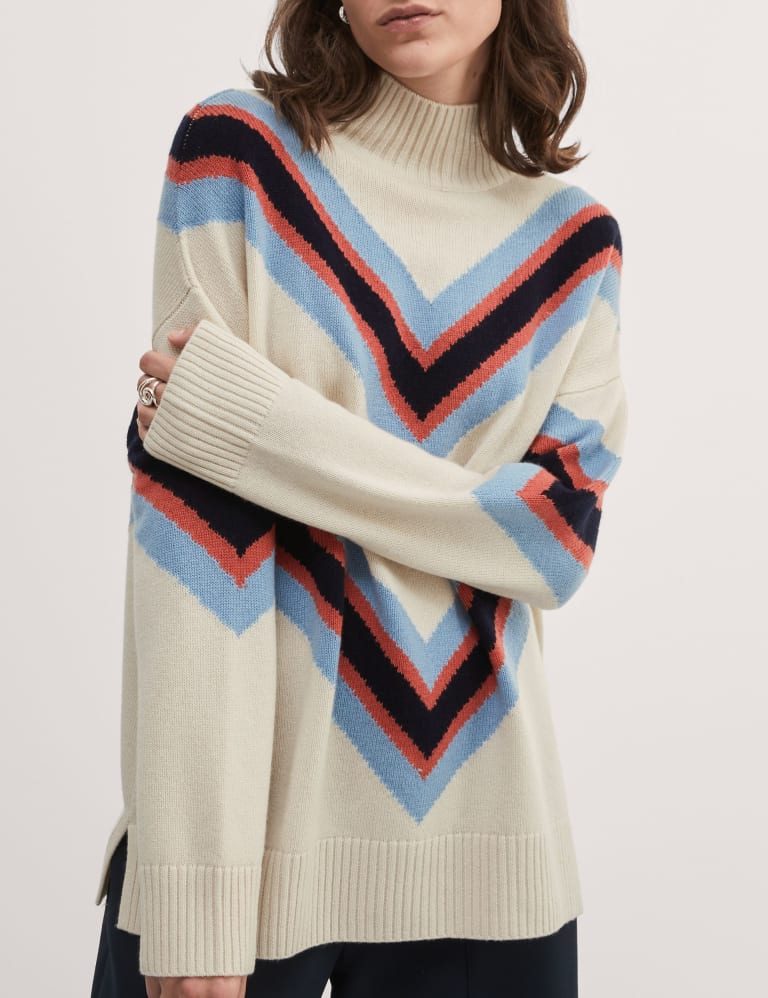 Jaeger sweater hotsell