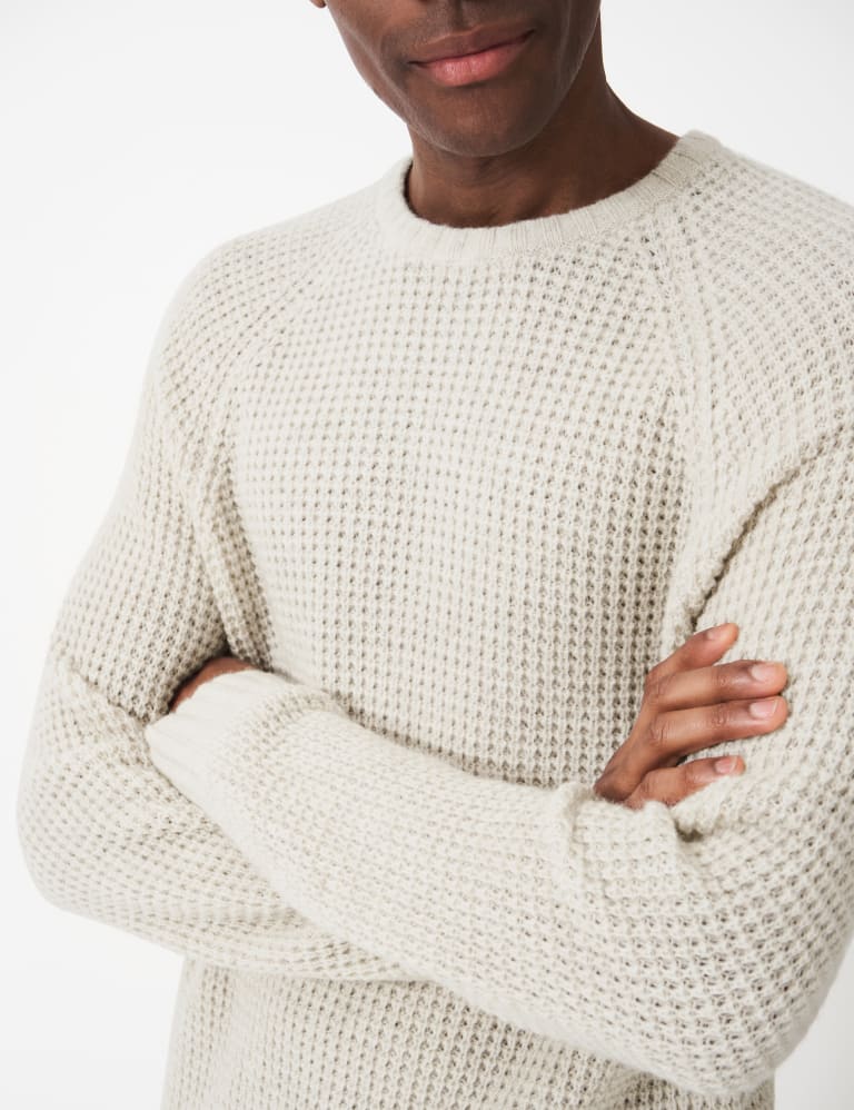 Marks and spencer discount mens wool jumpers