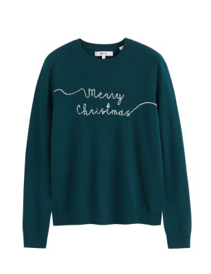 Merry sweater clearance