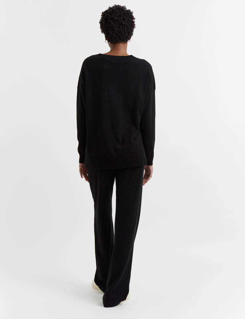 Buy Chinti & Parker Wool/Cashmere Relaxed Roll Neck Jumper from Next  Luxembourg