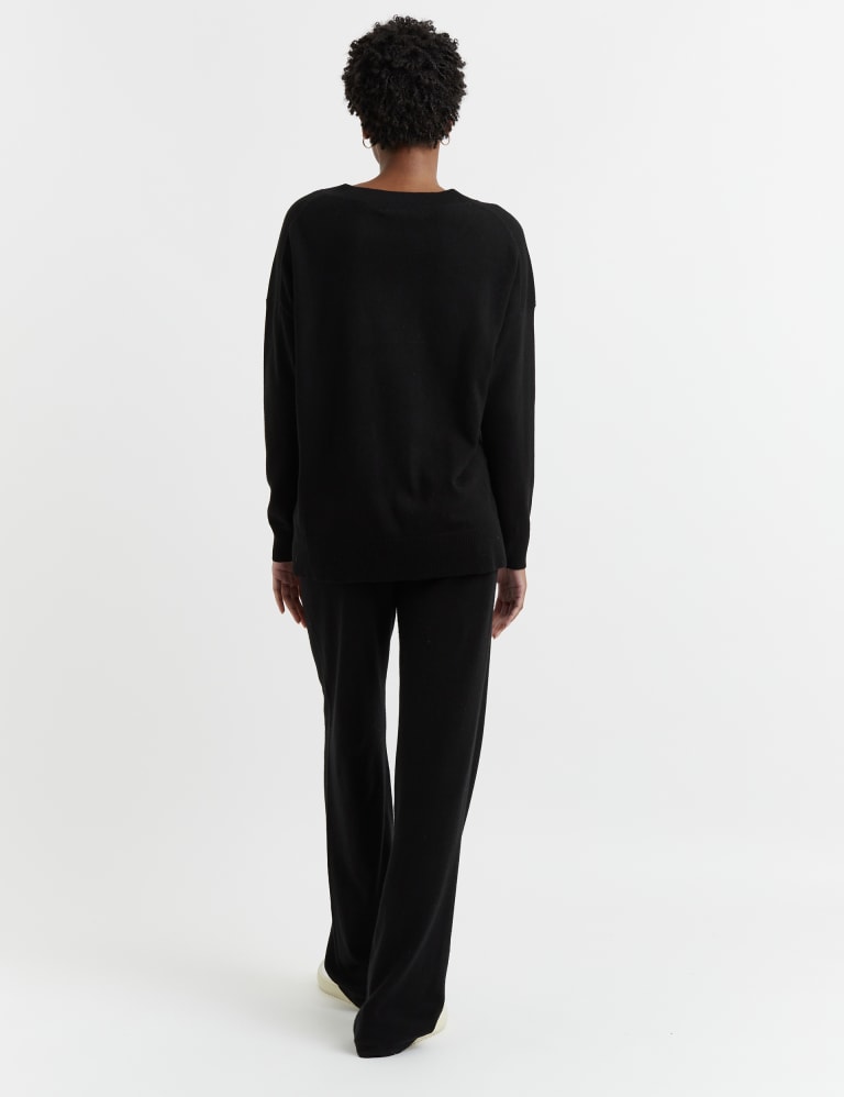 M&s cashmere tracksuit 2025
