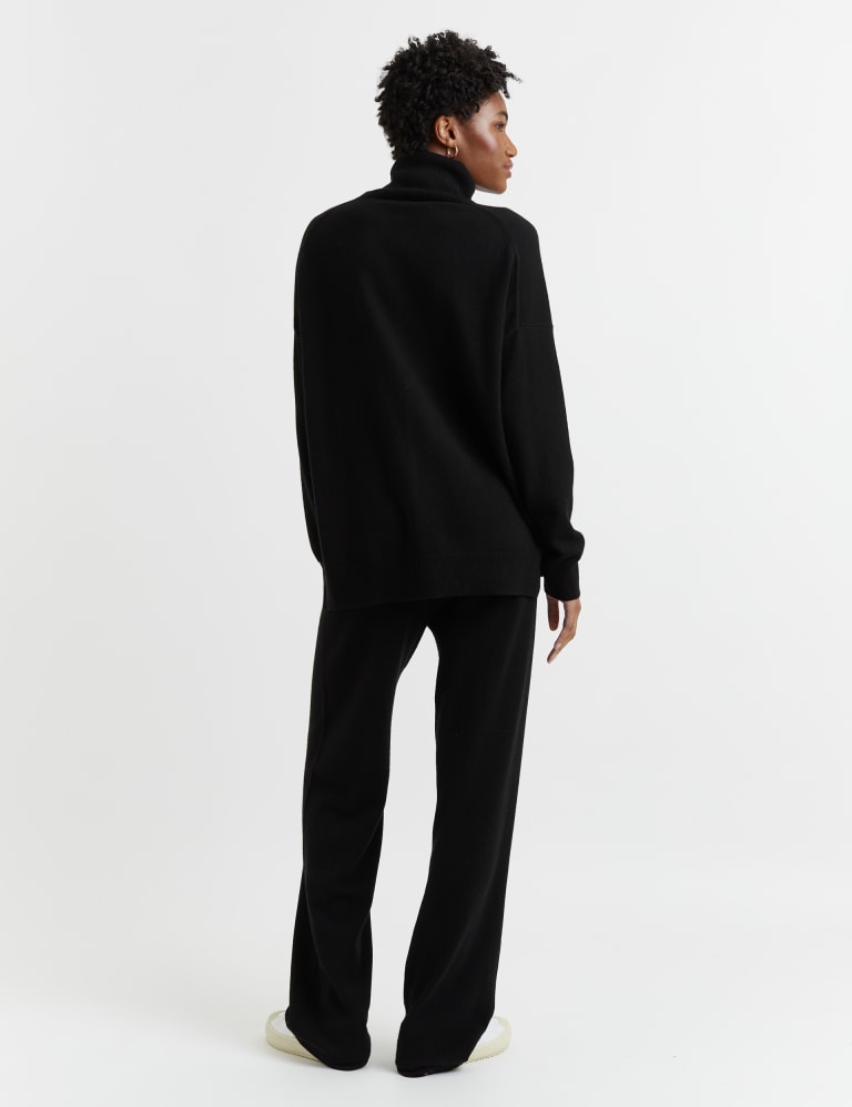 M&s cashmere tracksuit 2025