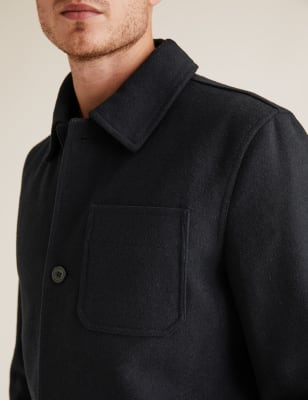 Marks and spencer hot sale utility jacket