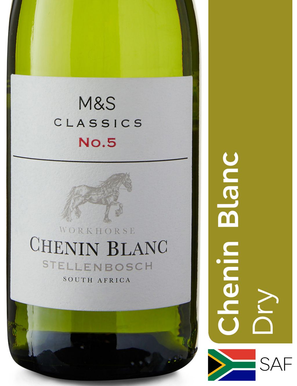 Workhorse Chenin Blanc - Case of 6 1 of 3
