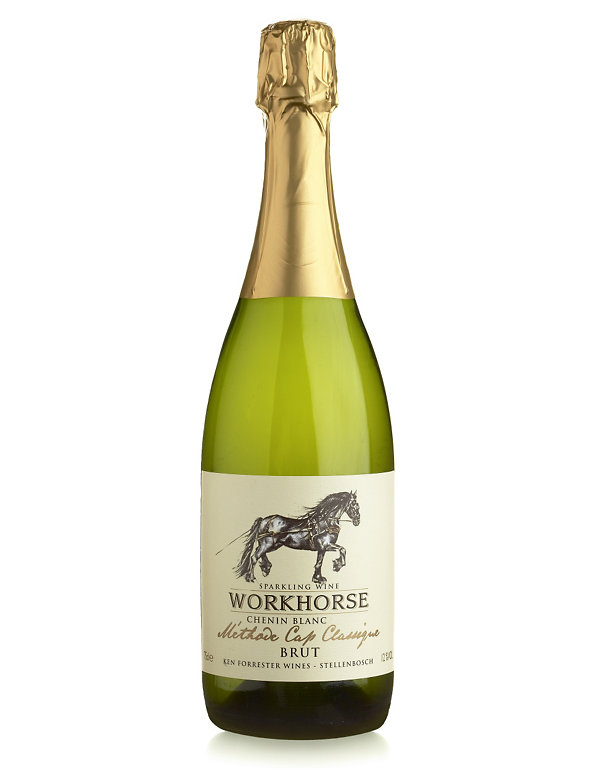 Workhorse Sparkling Chenin - Case of 6 Image 1 of 1