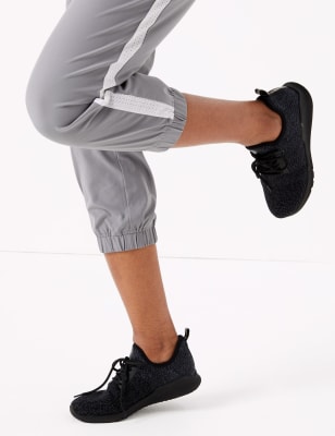 marks and spencer cropped joggers