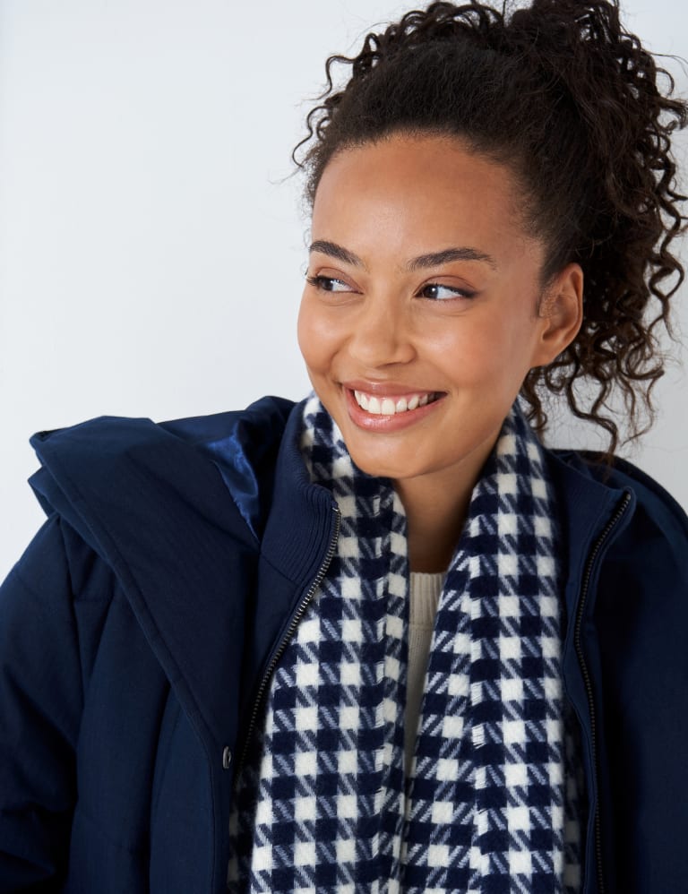 Crew clothing scarf sales