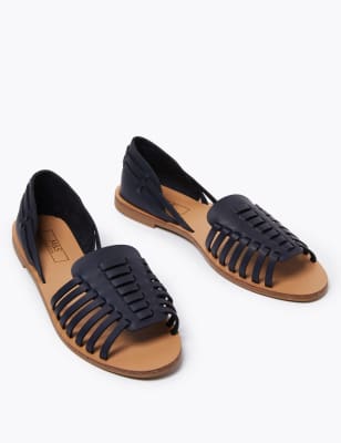 Marks and spencer on sale ladies flat sandals