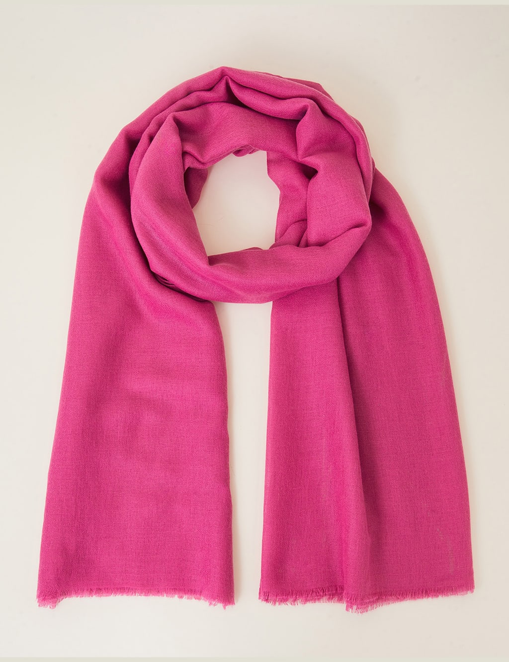 Woven Fringed Scarf | ACCESSORIZE | M&S