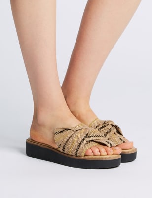 M&s discount mule sandals