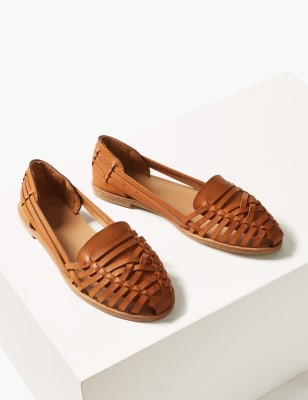 Woven Sandals, M&S Collection