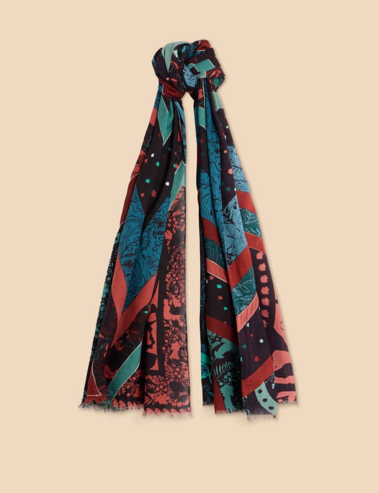 Ladies silk scarves marks and spencer store