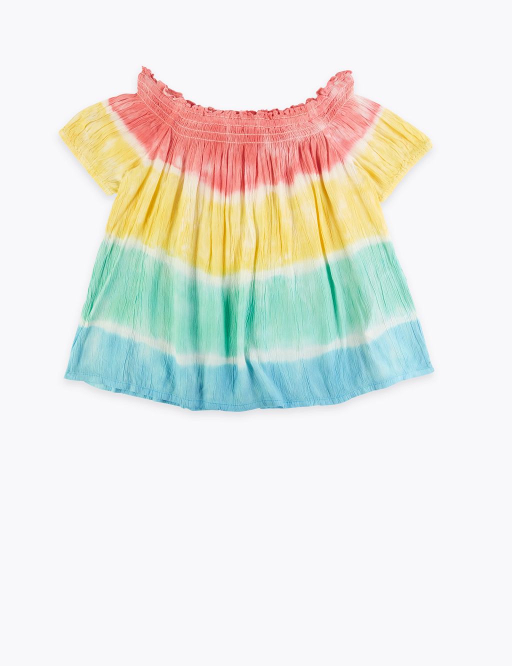 Woven Top (6-16 Yrs) | M&S