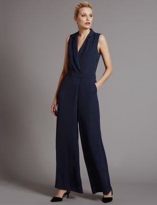 m&s autograph jumpsuit