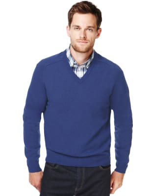 Blue harbour 2025 lambswool jumper