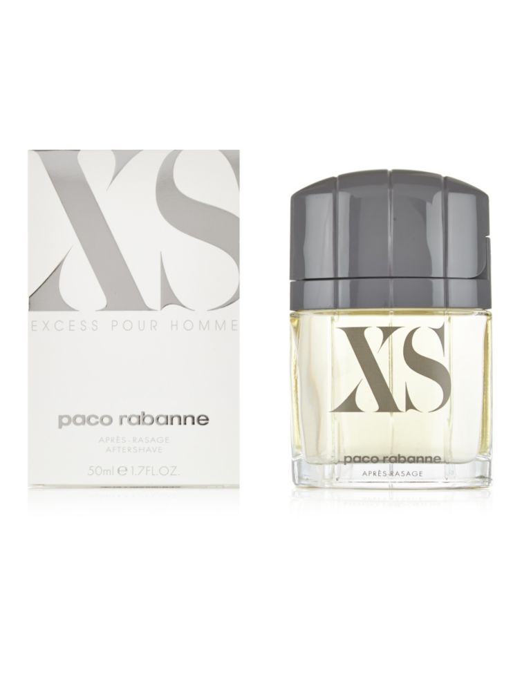 XS Pour Homme Aftershave 50ml 1 of 1