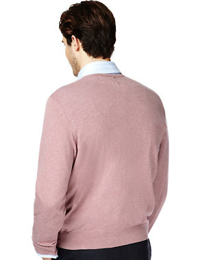 XXXL Jumper with Cashmere Image 2 of 3