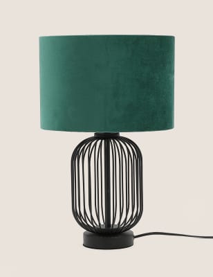 Marks and best sale spencer table lamps