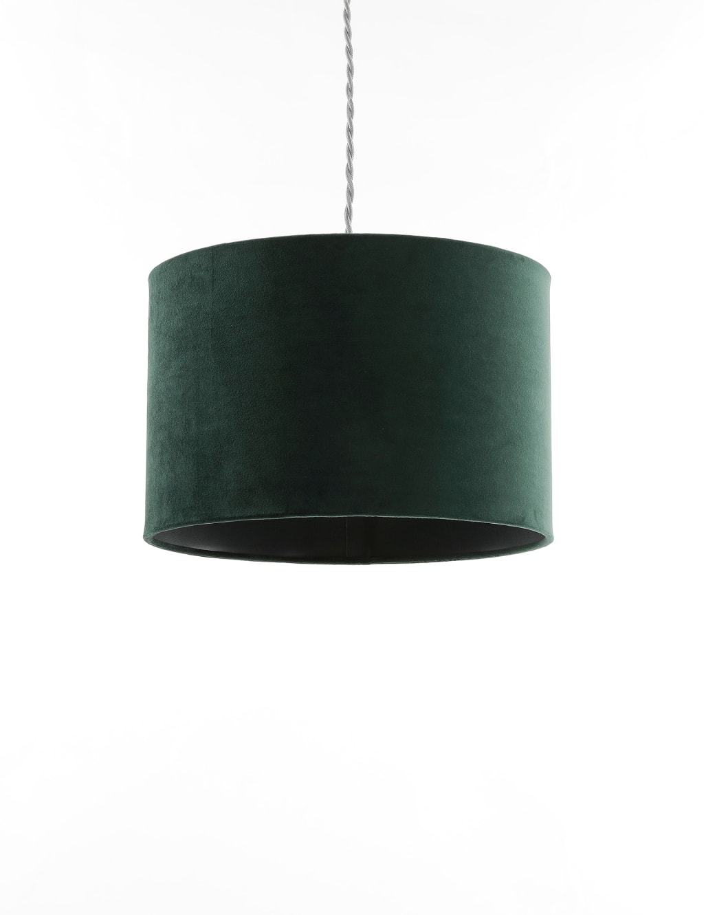 Velvet Lamp Shade