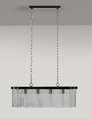 Evelyn Bar Pendant Light