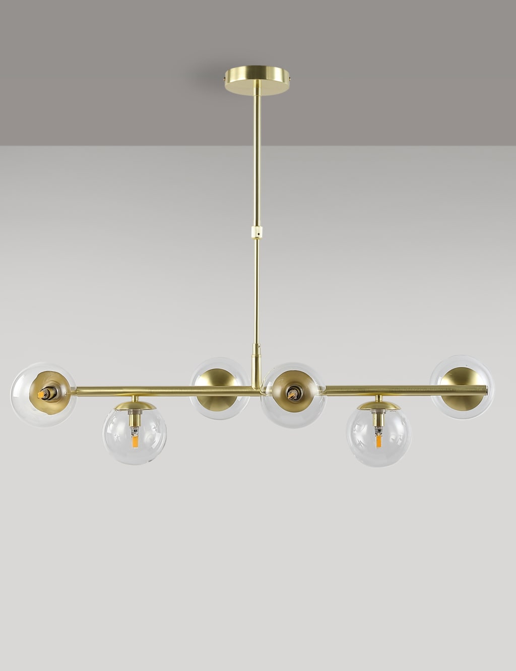 Aurora Bar Pendant Light