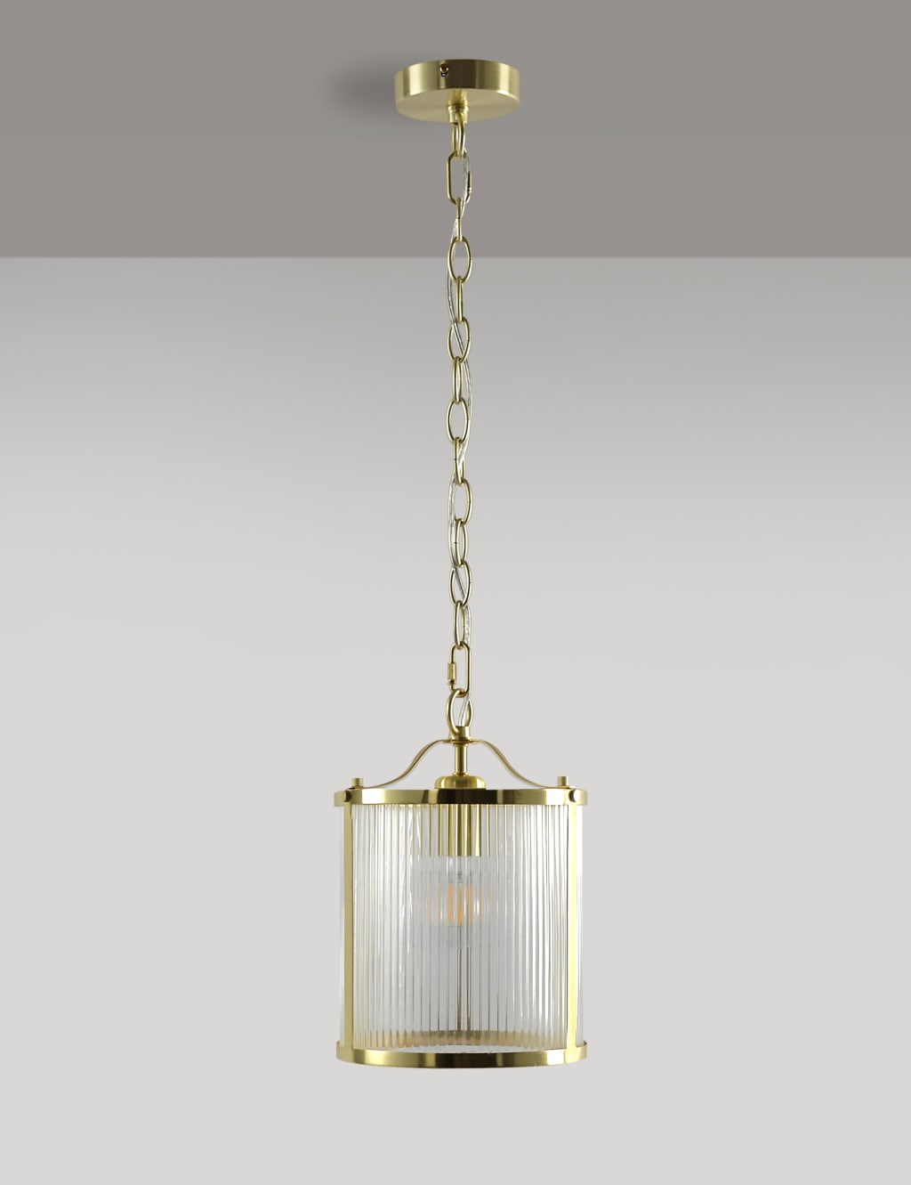 Monroe Lantern Pendant