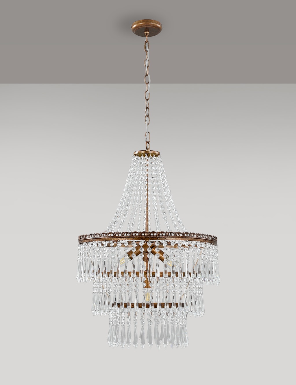 Anabelle Large Chandelier