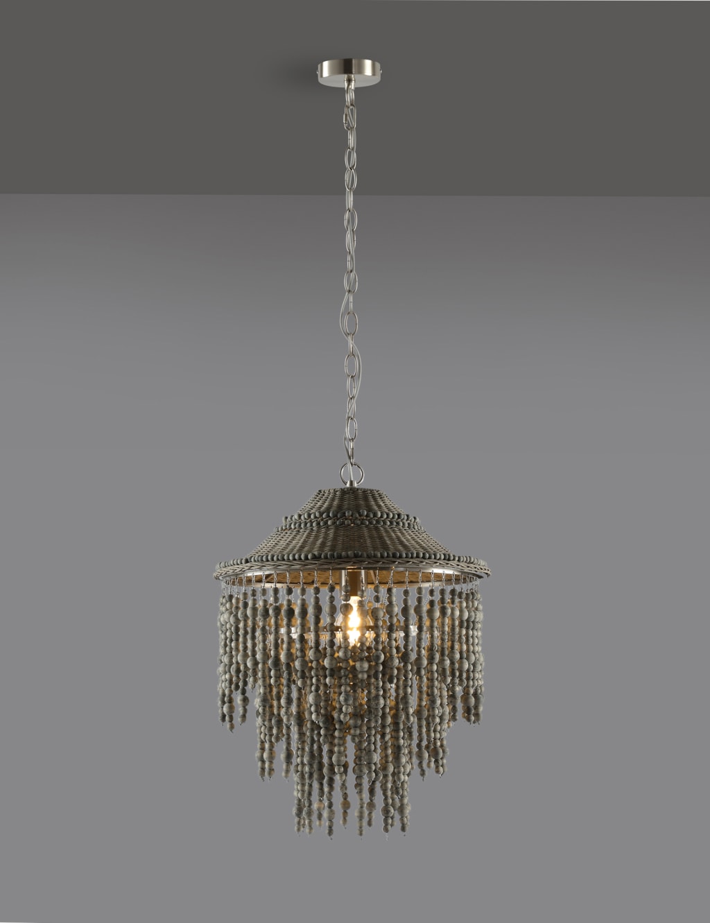 Francesca Bead Pendant Light image 8