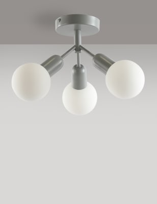 Coby Flush Ceiling Light