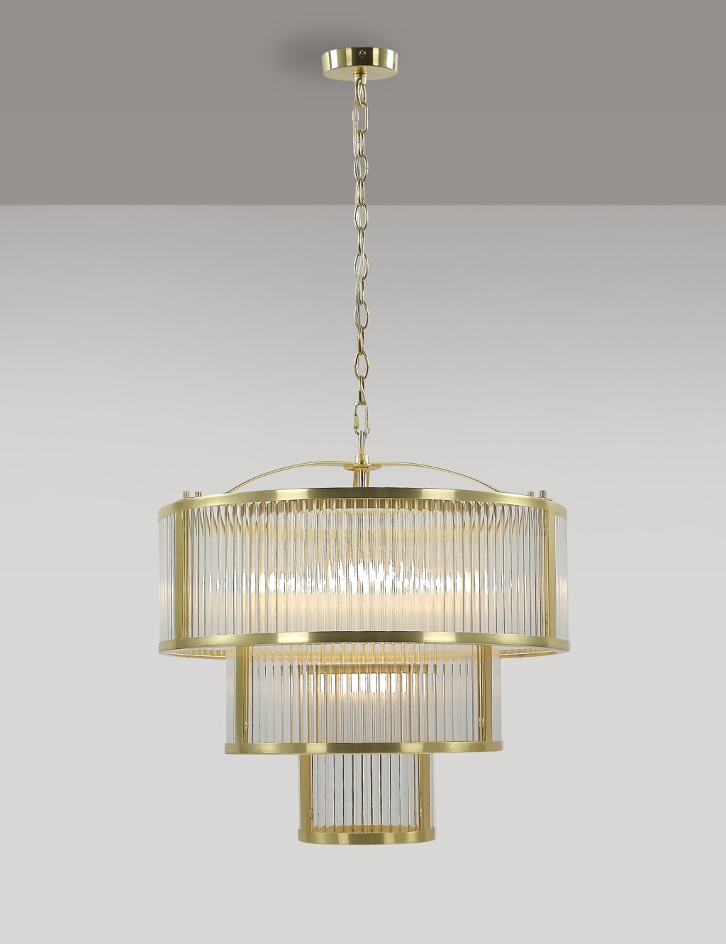 Monroe Tiered Chandelier