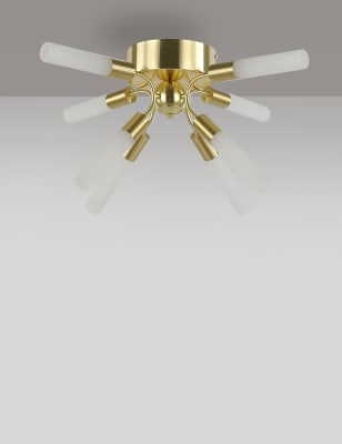 Jayda LED Flush Light
