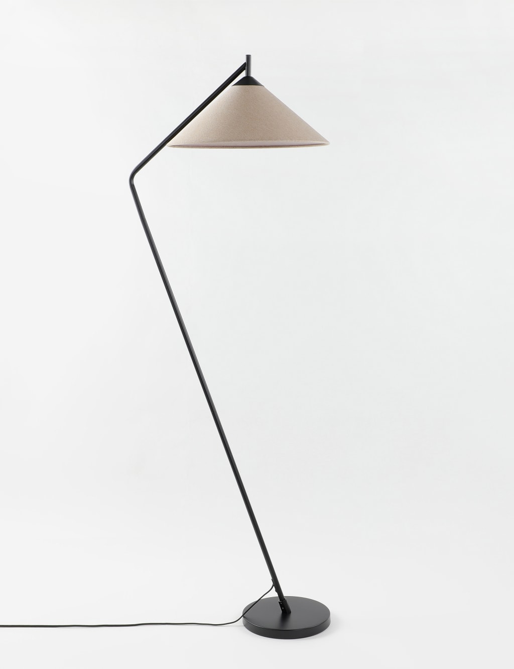 Article black clearance floor lamp