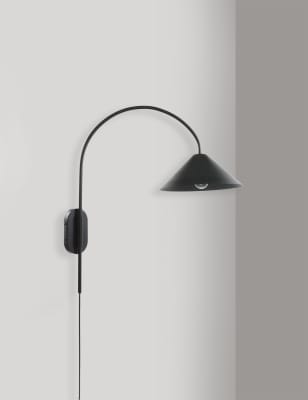 Logan Plug In Wall Light