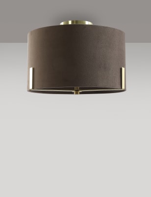 Melanie Flush Light