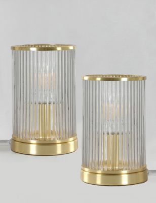 Set of 2 Monroe Table Lamps