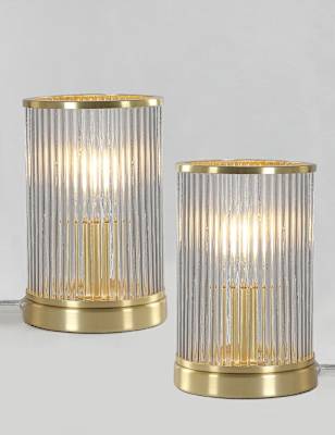 Glass Lamps