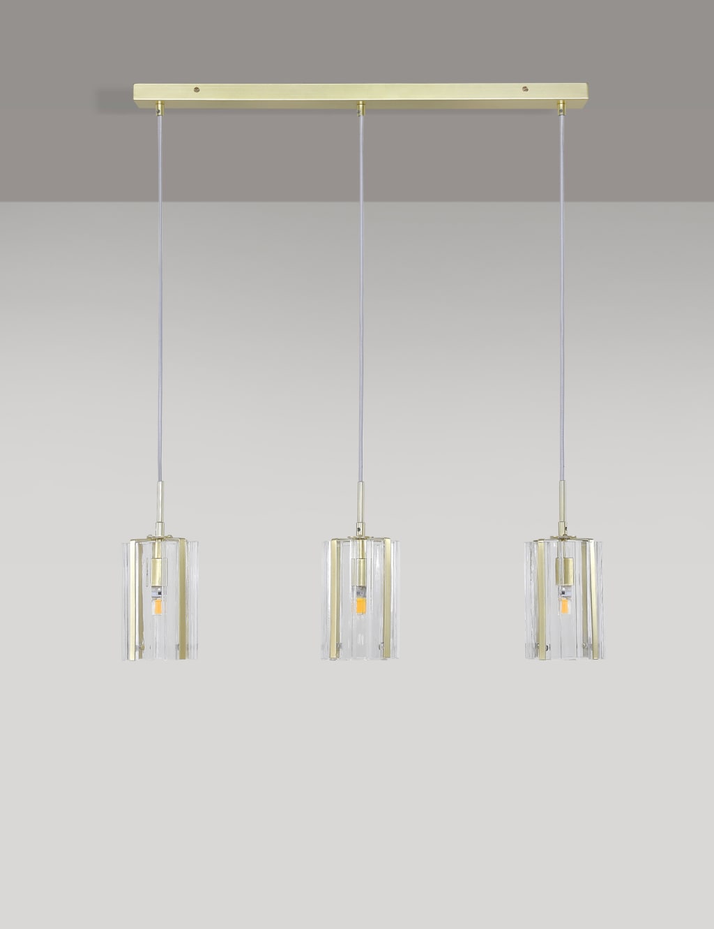 Glass Pendant Ceiling Light