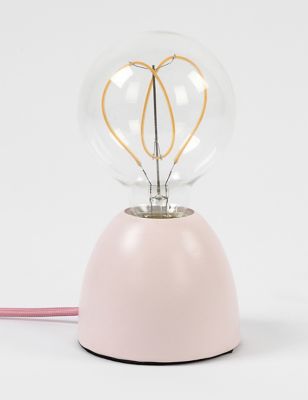 Heart Table Lamp