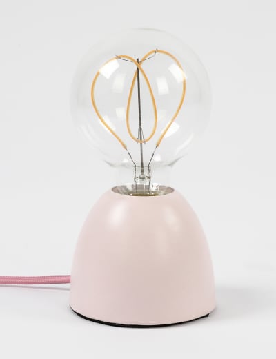 Heart Table Lamp