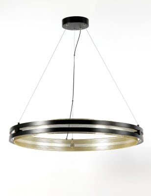 

Kennedy LED Pendant Light - Black Mix, Black Mix