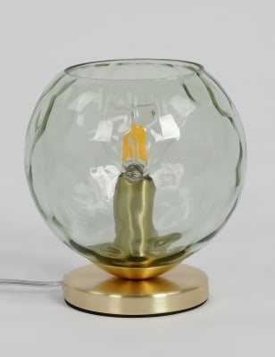 Aubree Glass Table Lamp