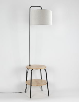 

Aiden Floor Lamp - Natural, Natural