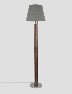 

Connell Floor Lamp - Grey Mix, Grey Mix