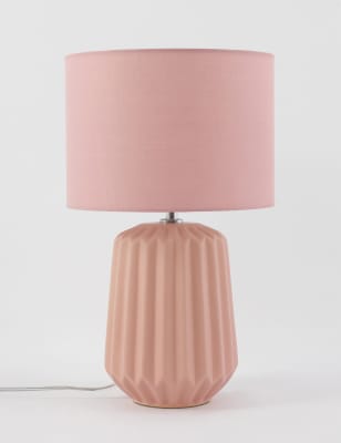 Geometric Table Lamp