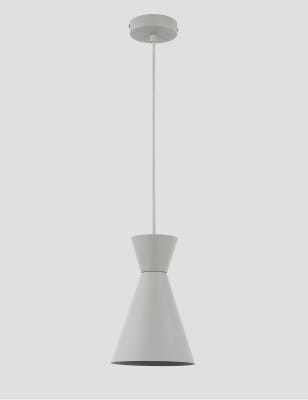 

Rufus Pendant Light - Grey, Grey