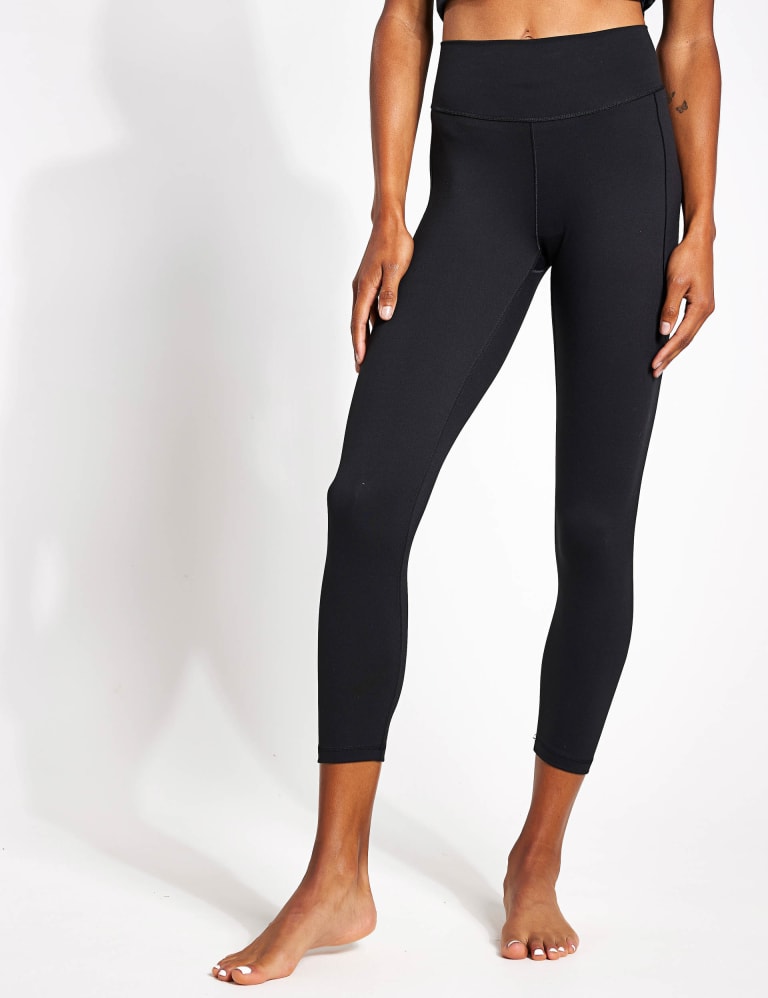 Adidas skinny hot sale gym pants