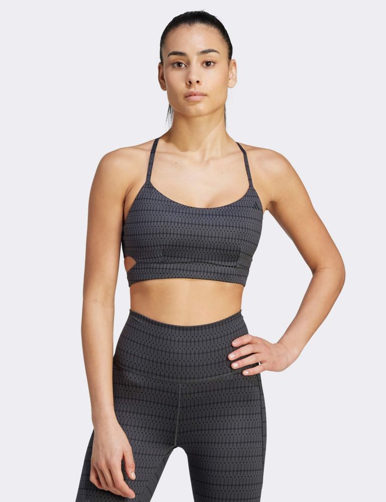 adidas launches knitted bra to deliver comfort and support for the