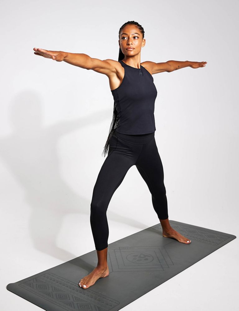 Yoga Studio Vest Top 2 of 5