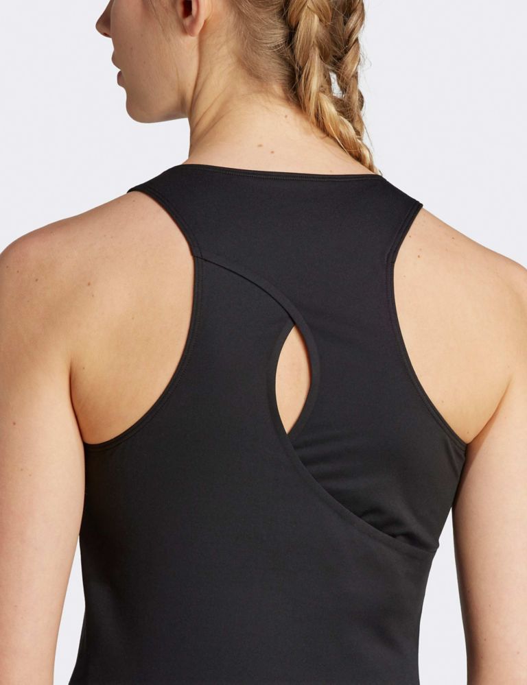 Yoga Studio Vest Top, Adidas